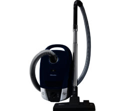 MIELE Compact C2 PowerLine Cylinder Vacuum Cleaner - Marine Blue
